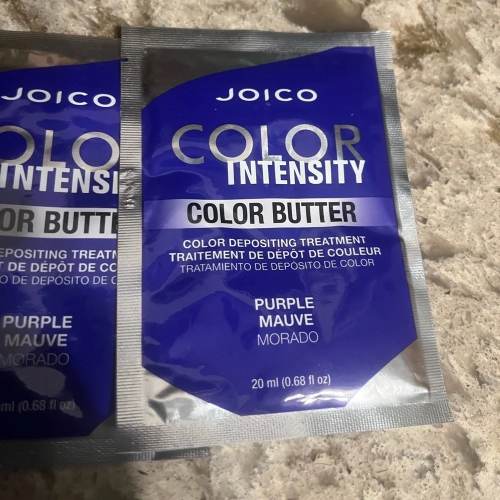Joico Color Intensity Purple Mauve Hair Color Butter
